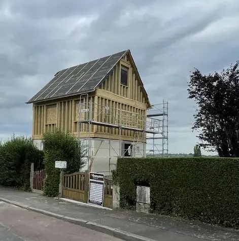 charpentier à Cabourg - image 2