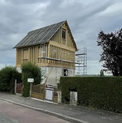 charpentier à Thury-Harcourt-le-Hom - image 4