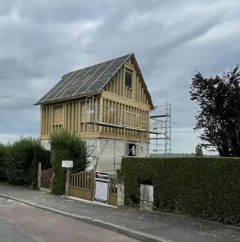 entreprise d'isolation Cabourg-5