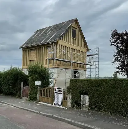 escalier sur mesure Évrecy-5