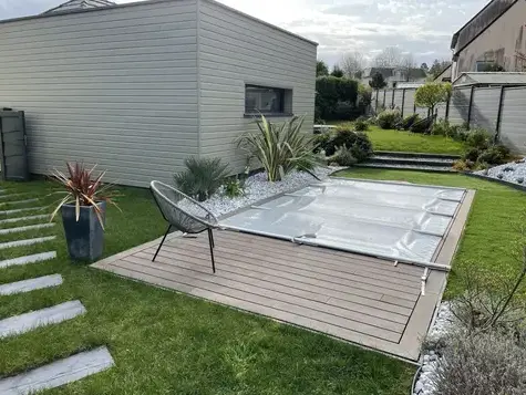 escalier sur mesure Luc-sur-Mer-1
