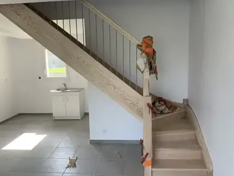 escalier sur mesure Thury-Harcourt-le-Hom-5