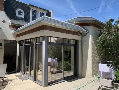 ossature bois à Cabourg - image 3