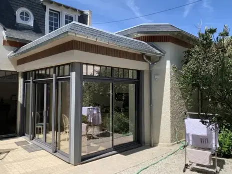 ossature bois Évrecy-5