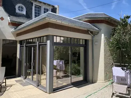 porte sur mesure à Cabourg - image 3