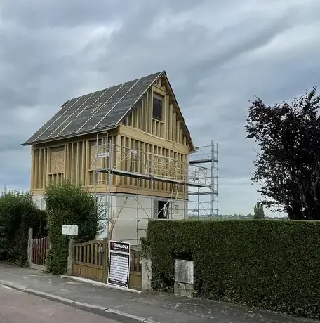 porte sur mesure Luc-sur-Mer-1