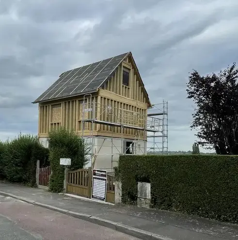 porte sur mesure Port-en-Bessin-Huppain-5