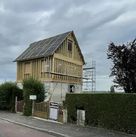 remplacement fenêtre Port-en-Bessin-Huppain-5